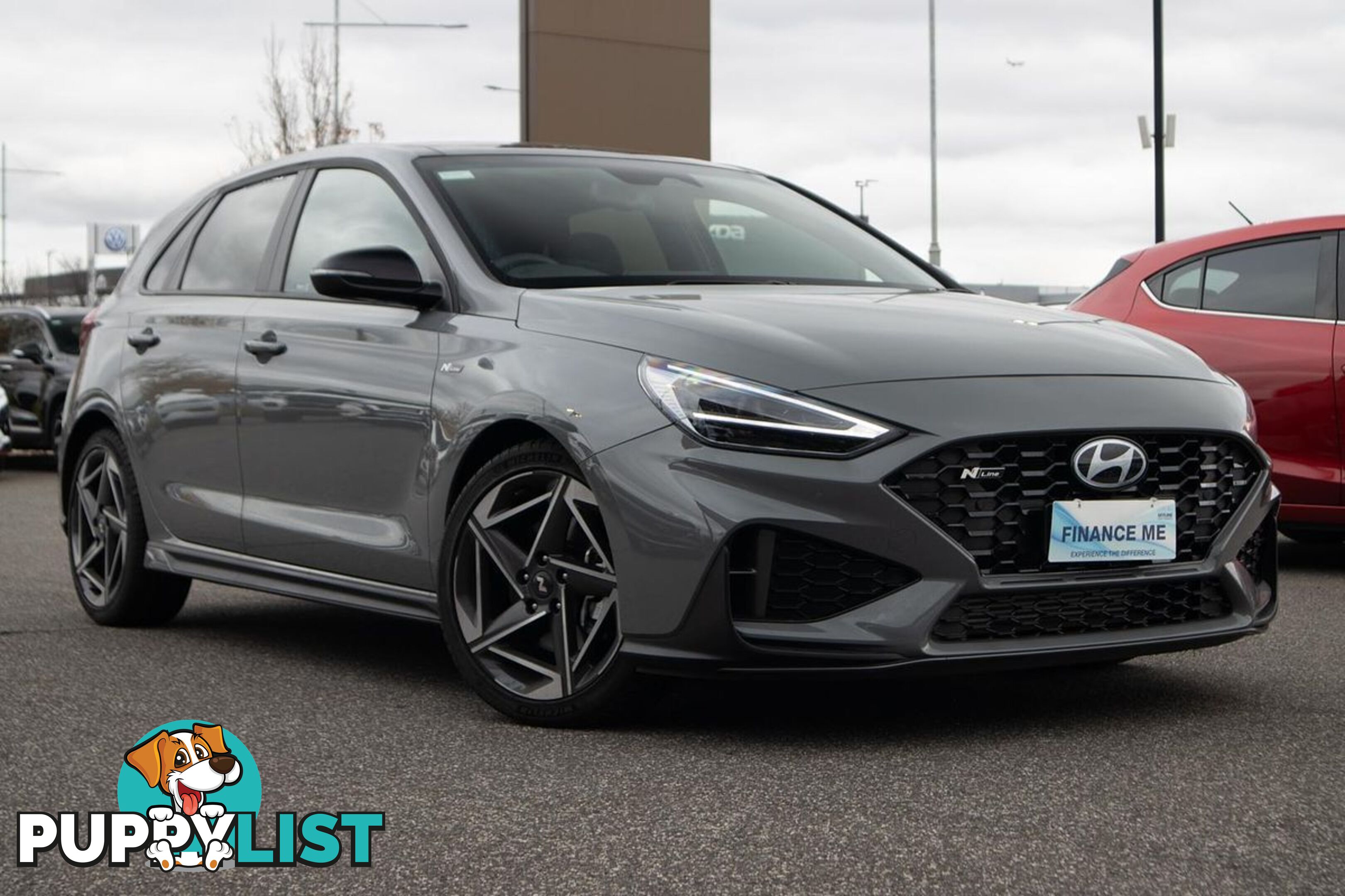 2025 HYUNDAI I30 N LINE PREMIUM PDE.V6 HATCH
