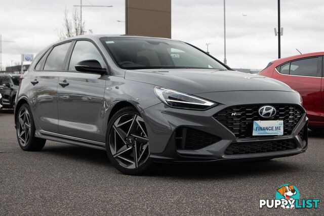 2025 HYUNDAI I30 N LINE PREMIUM PDE.V6 HATCH