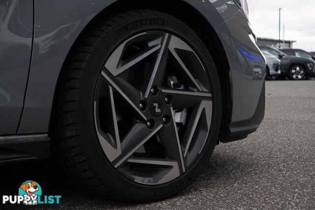 2025 HYUNDAI I30 N LINE PREMIUM PDE.V6 HATCH