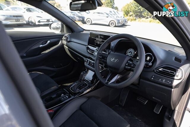 2025 HYUNDAI I30 N LINE PREMIUM PDE.V6 HATCH
