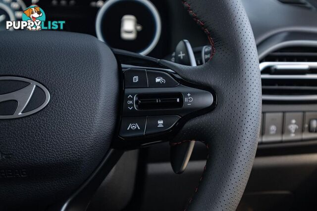 2025 HYUNDAI I30 N LINE PREMIUM PDE.V6 HATCH