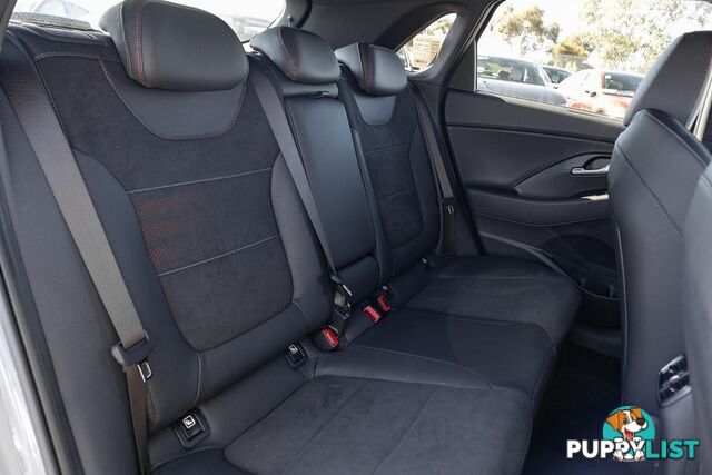 2025 HYUNDAI I30 N LINE PREMIUM PDE.V6 HATCH