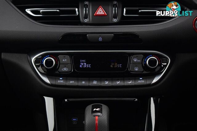 2025 HYUNDAI I30 N LINE PREMIUM PDE.V6 HATCH
