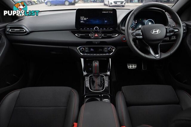 2025 HYUNDAI I30 N LINE PREMIUM PDE.V6 HATCH