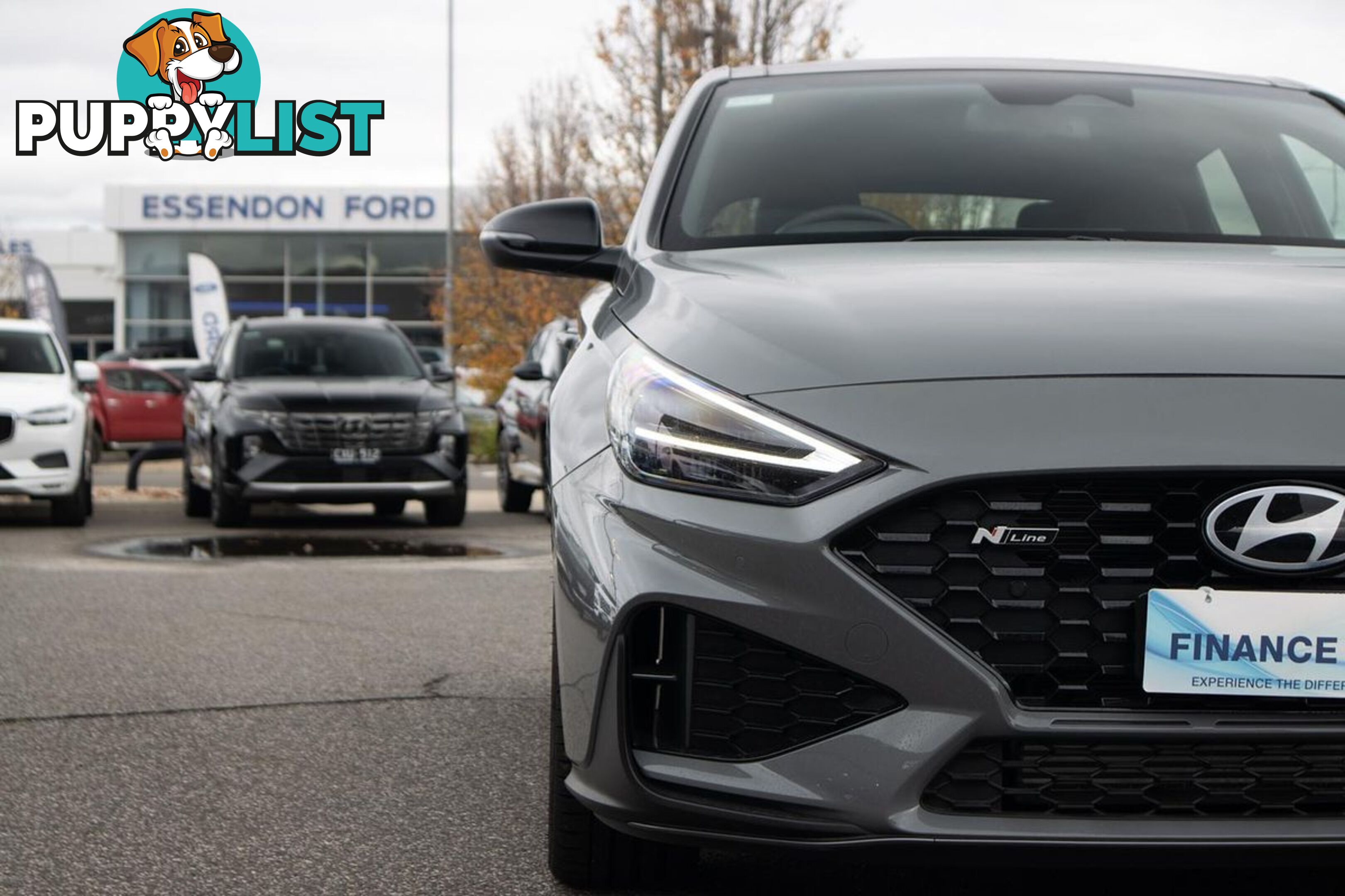 2025 HYUNDAI I30 N LINE PREMIUM PDE.V6 HATCH