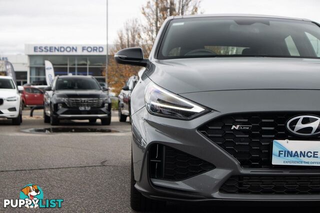 2025 HYUNDAI I30 N LINE PREMIUM PDE.V6 HATCH