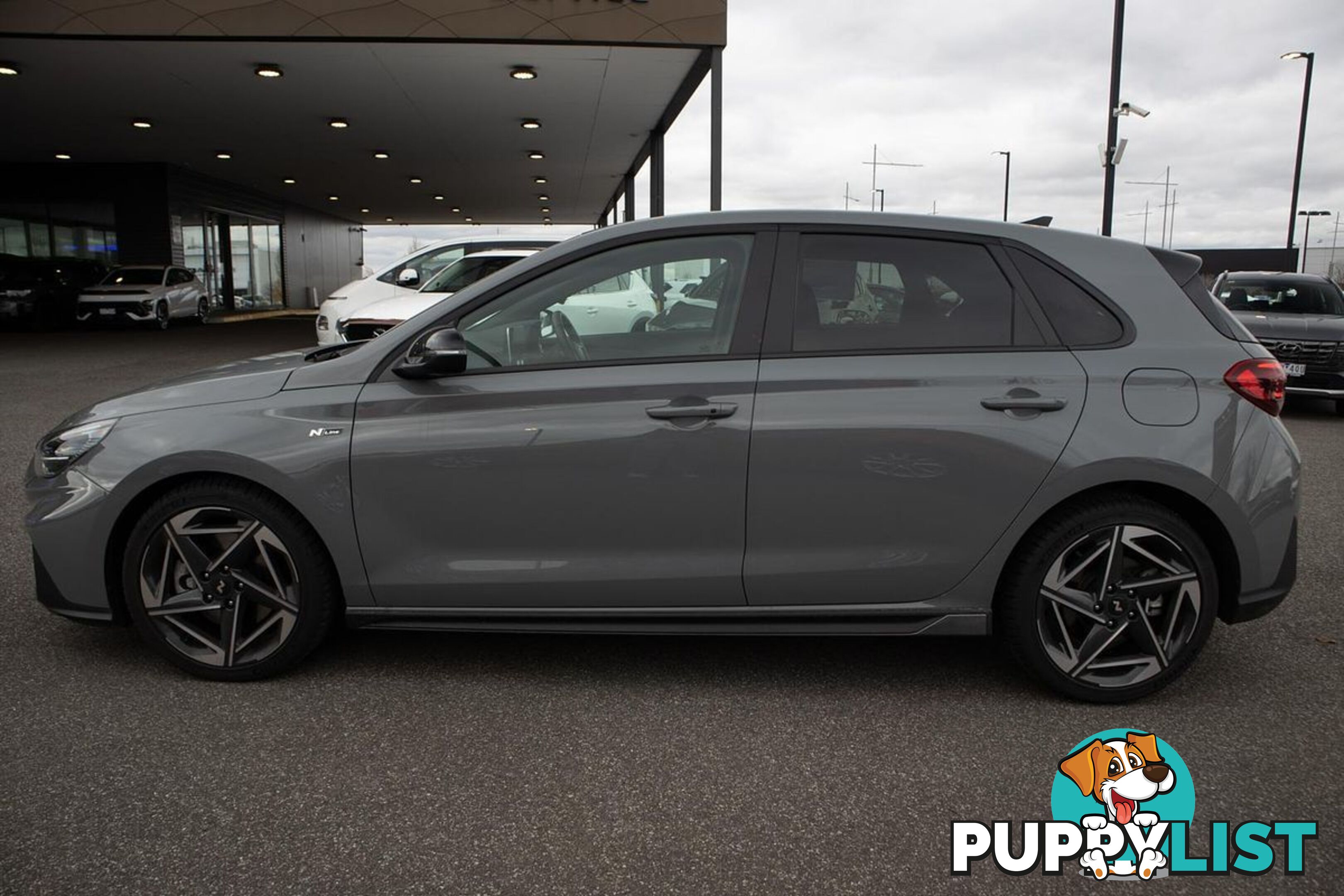 2025 HYUNDAI I30 N LINE PREMIUM PDE.V6 HATCH