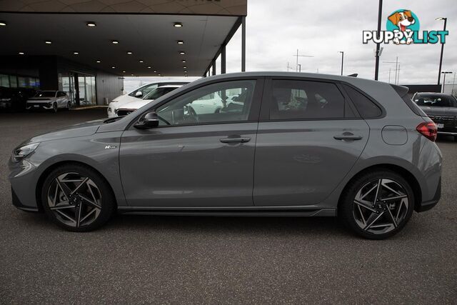 2025 HYUNDAI I30 N LINE PREMIUM PDE.V6 HATCH