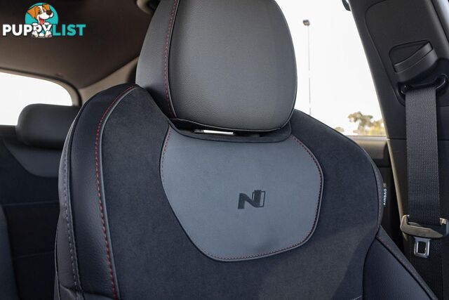 2025 HYUNDAI I30 N LINE PREMIUM PDE.V6 HATCH