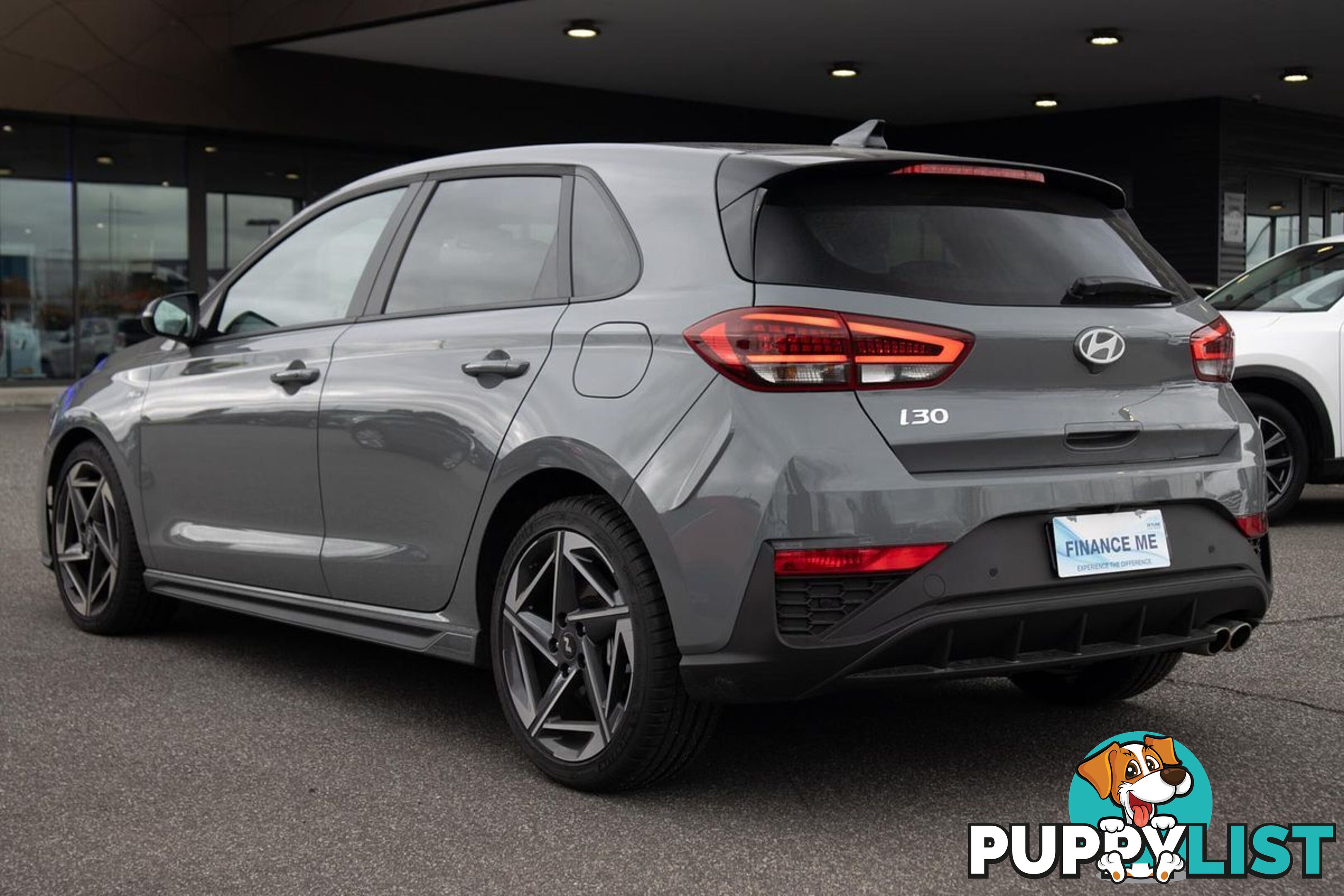 2025 HYUNDAI I30 N LINE PREMIUM PDE.V6 HATCH