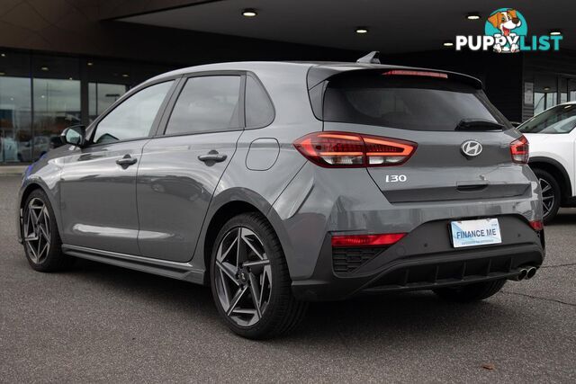 2025 HYUNDAI I30 N LINE PREMIUM PDE.V6 HATCH