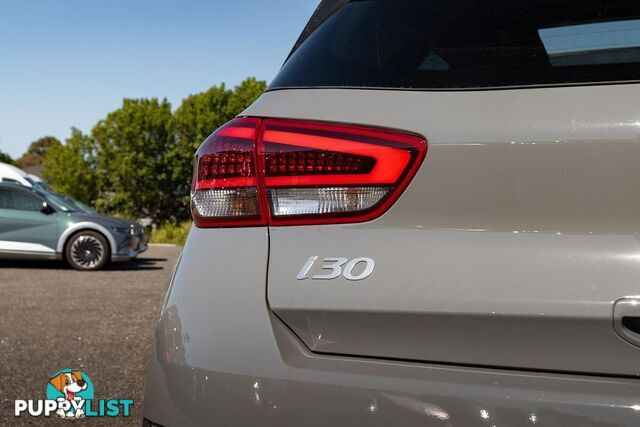 2025 HYUNDAI I30 N LINE PREMIUM PDE.V6 HATCH