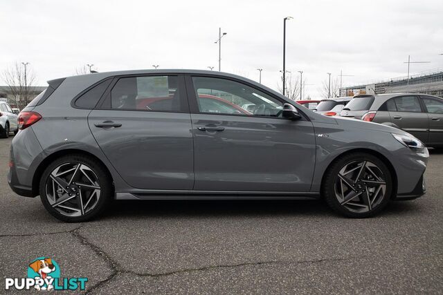 2025 HYUNDAI I30 N LINE PREMIUM PDE.V6 HATCH