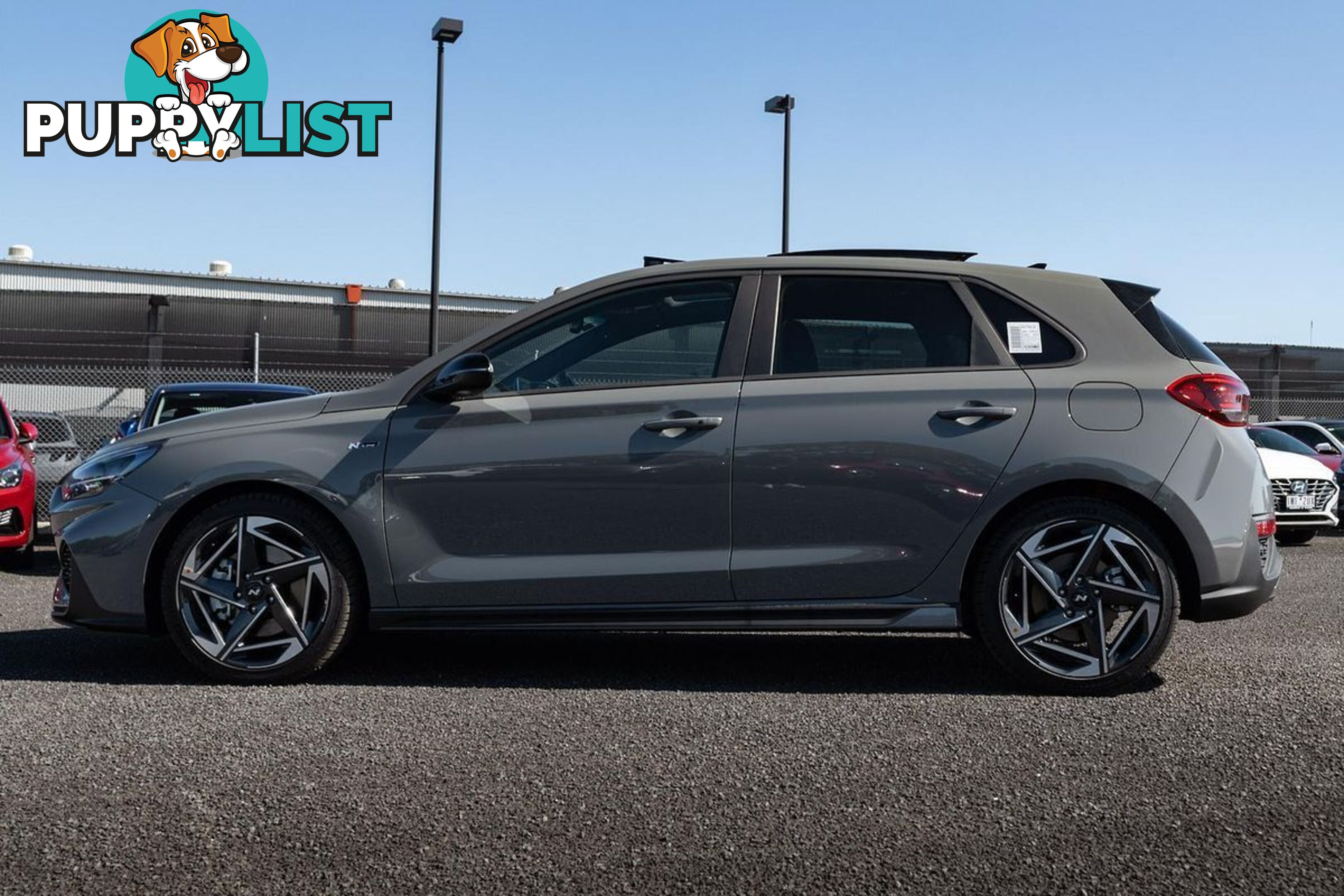2025 HYUNDAI I30 N LINE PREMIUM PDE.V6 HATCH