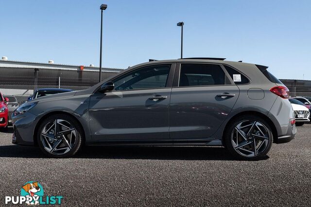 2025 HYUNDAI I30 N LINE PREMIUM PDE.V6 HATCH