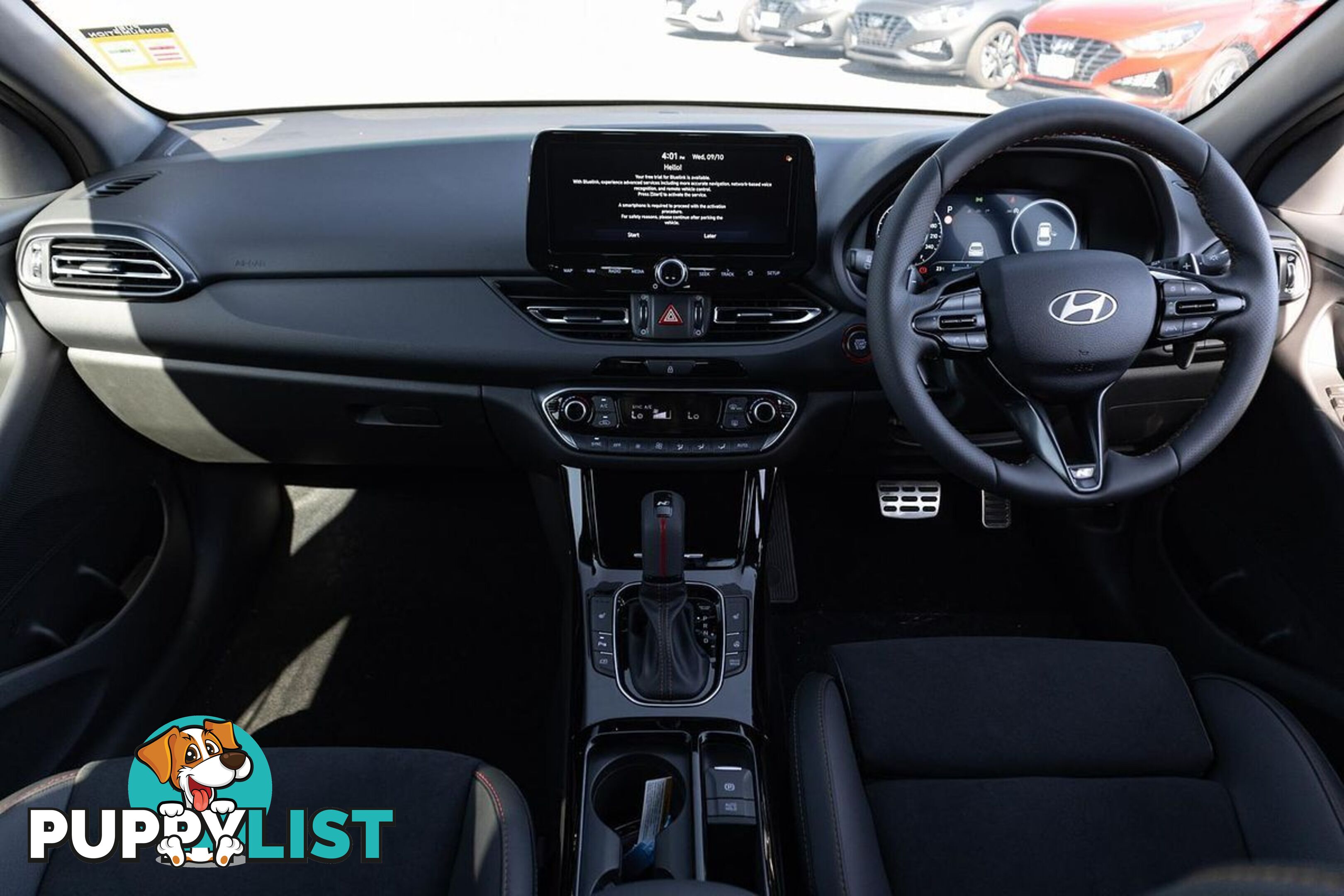 2025 HYUNDAI I30 N LINE PREMIUM PDE.V6 HATCH