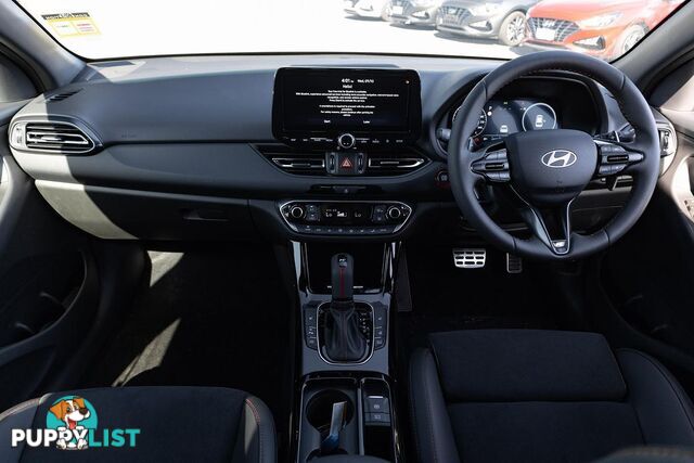 2025 HYUNDAI I30 N LINE PREMIUM PDE.V6 HATCH