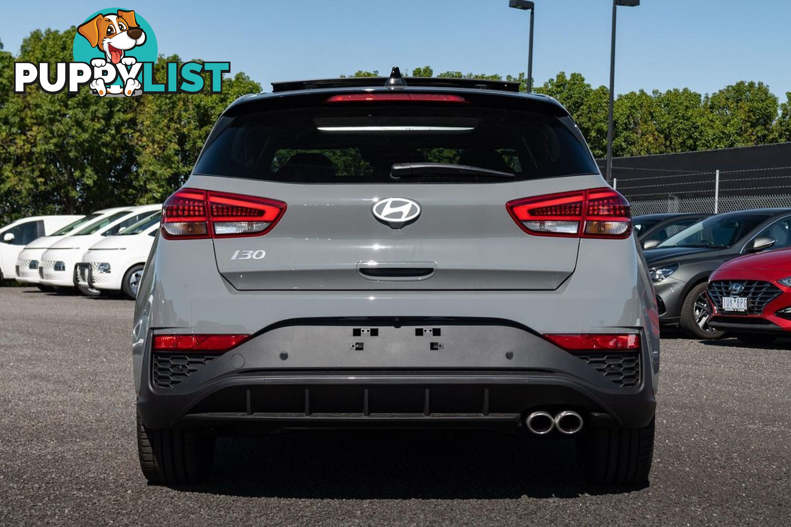 2025 HYUNDAI I30 N LINE PREMIUM PDE.V6 HATCH
