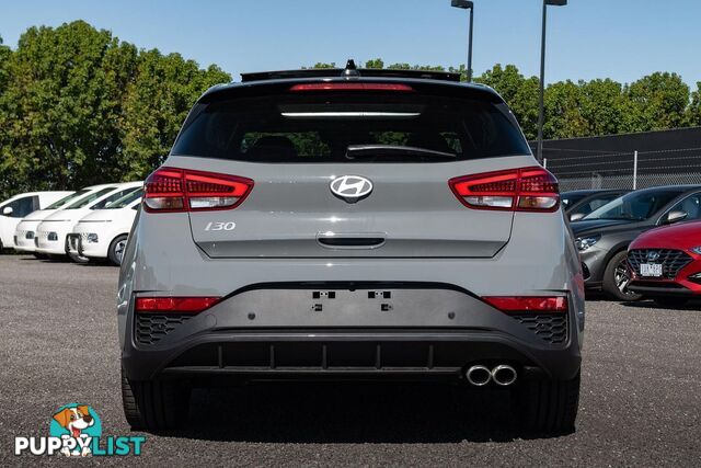 2025 HYUNDAI I30 N LINE PREMIUM PDE.V6 HATCH