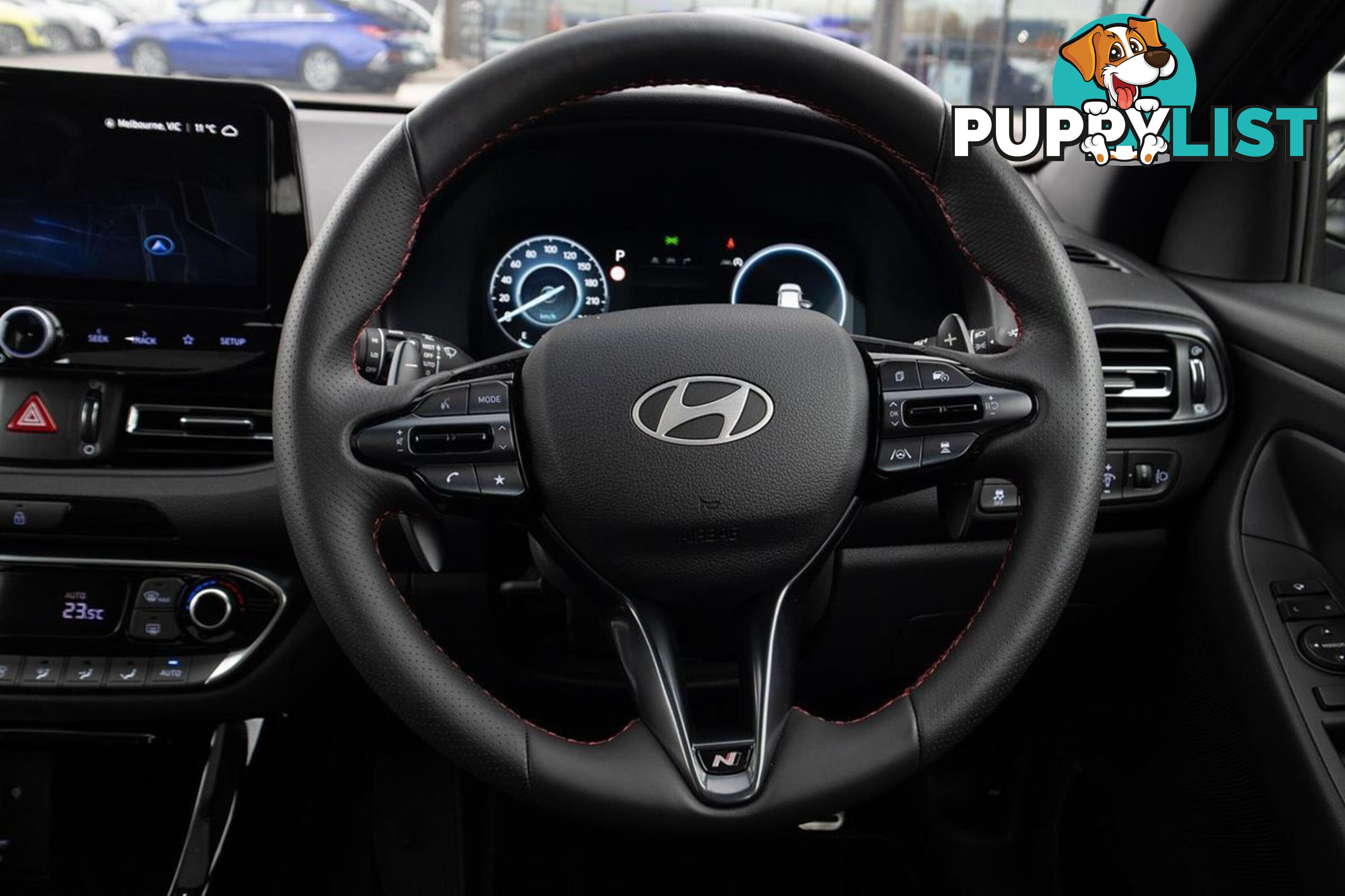 2025 HYUNDAI I30 N LINE PREMIUM PDE.V6 HATCH