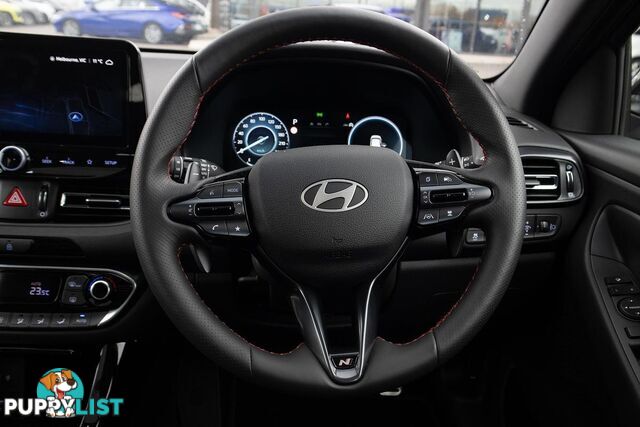 2025 HYUNDAI I30 N LINE PREMIUM PDE.V6 HATCH