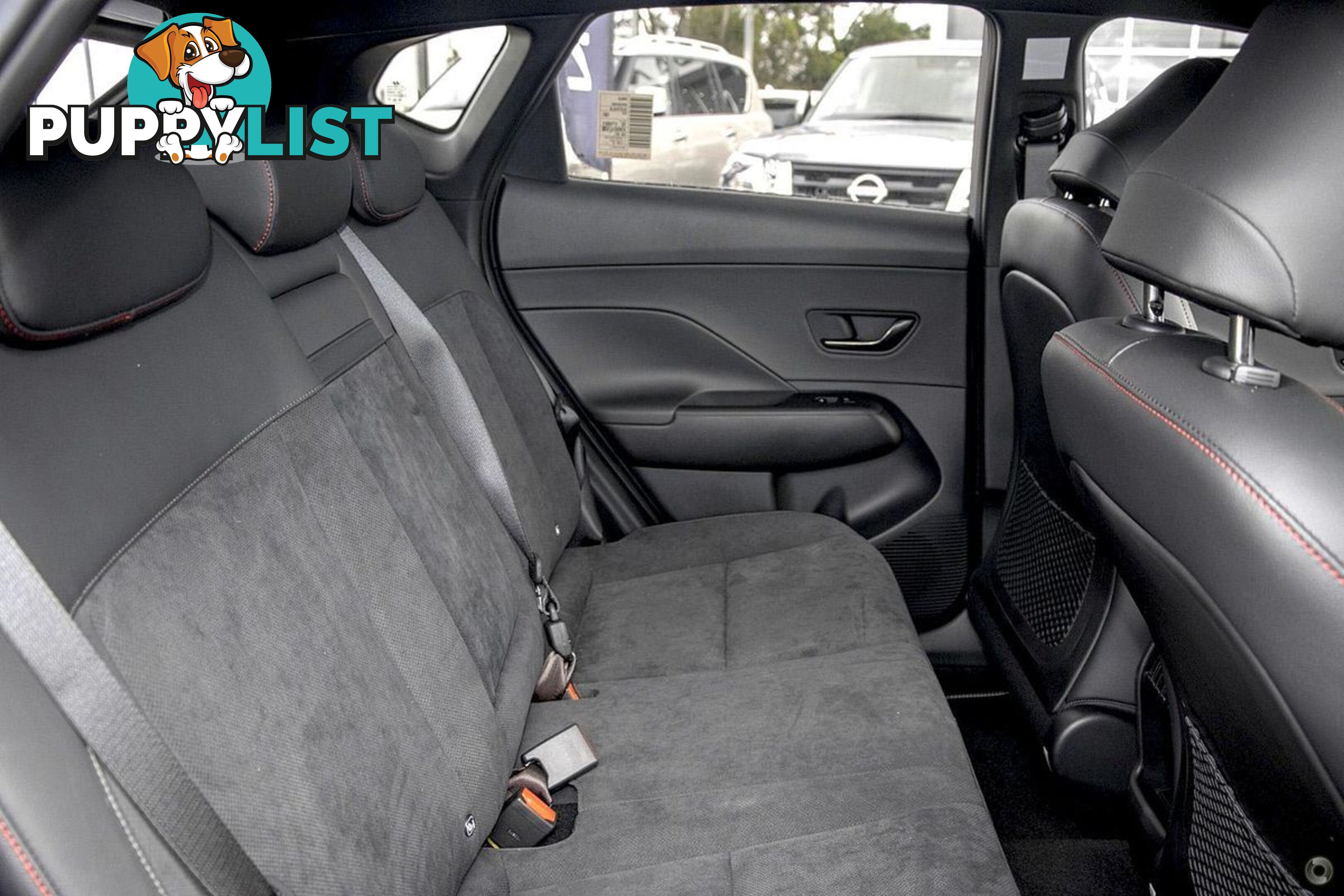 2025 HYUNDAI KONA PREMIUM N LINE SX2.V2 SUV