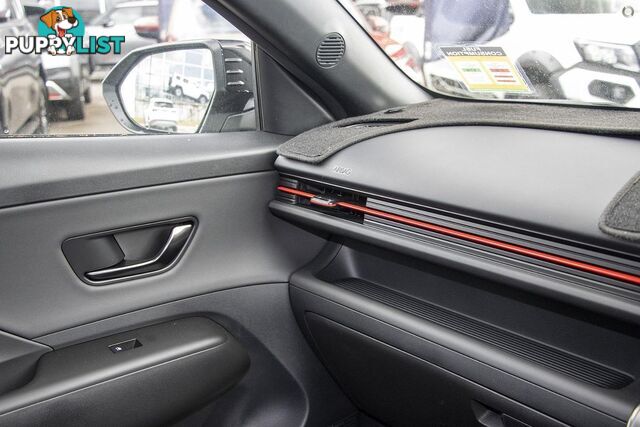 2025 HYUNDAI KONA PREMIUM N LINE SX2.V2 SUV