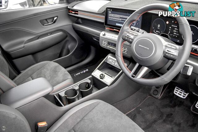 2025 HYUNDAI KONA PREMIUM N LINE SX2.V2 SUV