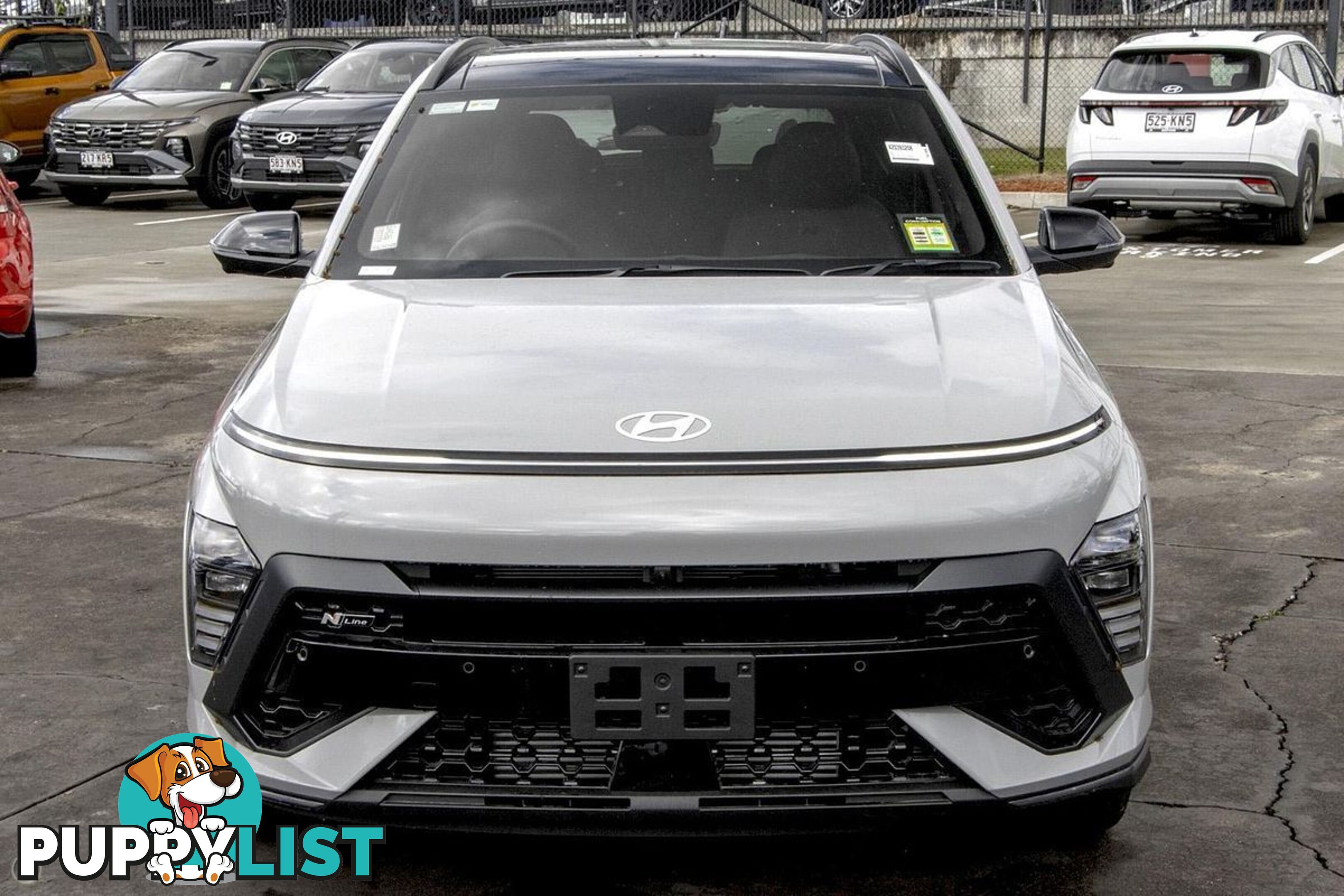 2025 HYUNDAI KONA PREMIUM N LINE SX2.V2 SUV