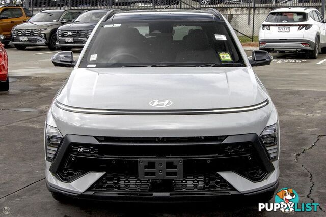 2025 HYUNDAI KONA PREMIUM N LINE SX2.V2 SUV