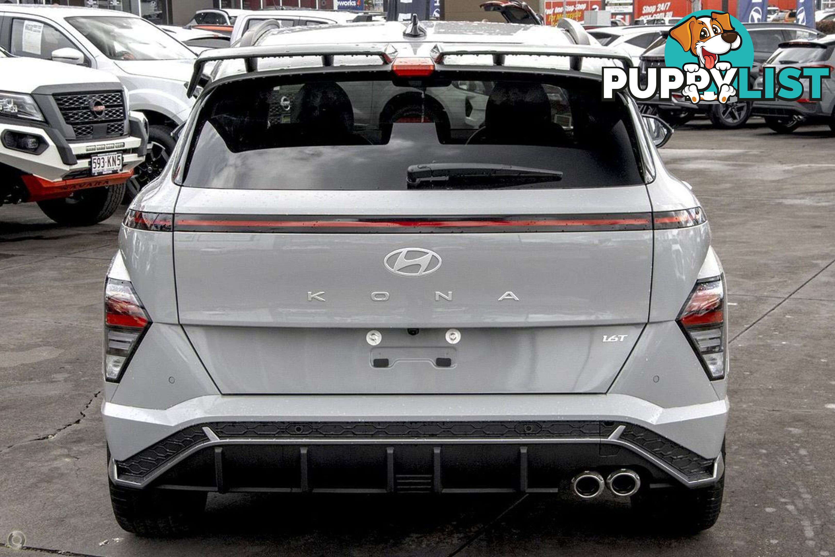2025 HYUNDAI KONA PREMIUM N LINE SX2.V2 SUV