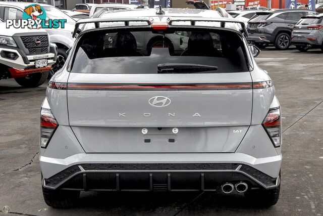 2025 HYUNDAI KONA PREMIUM N LINE SX2.V2 SUV