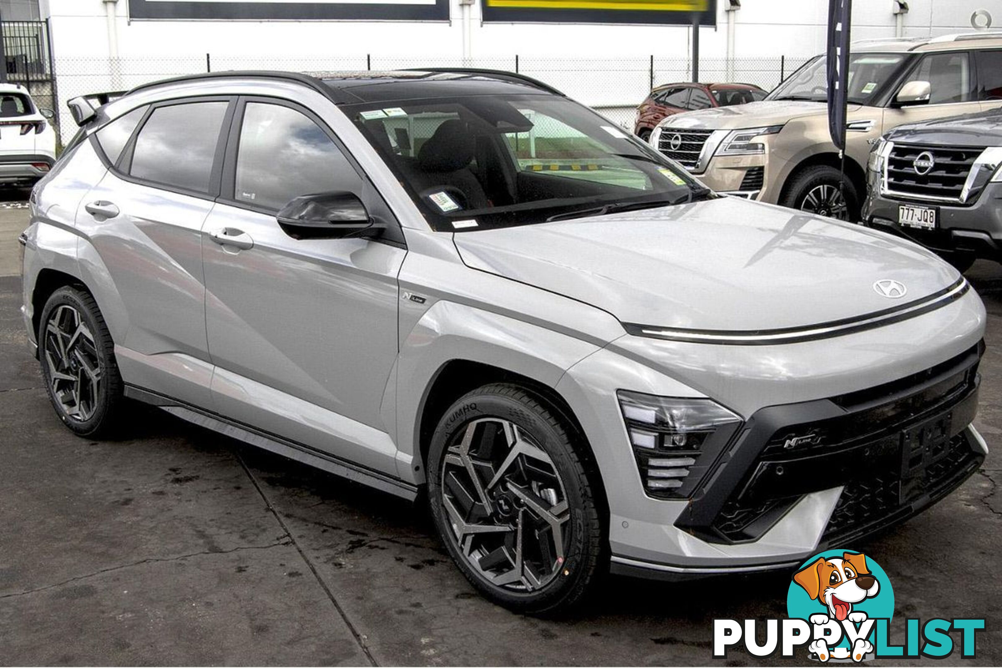 2025 HYUNDAI KONA PREMIUM N LINE SX2.V2 SUV