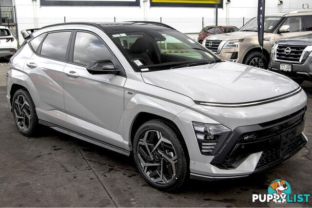2025 HYUNDAI KONA PREMIUM N LINE SX2.V2 SUV
