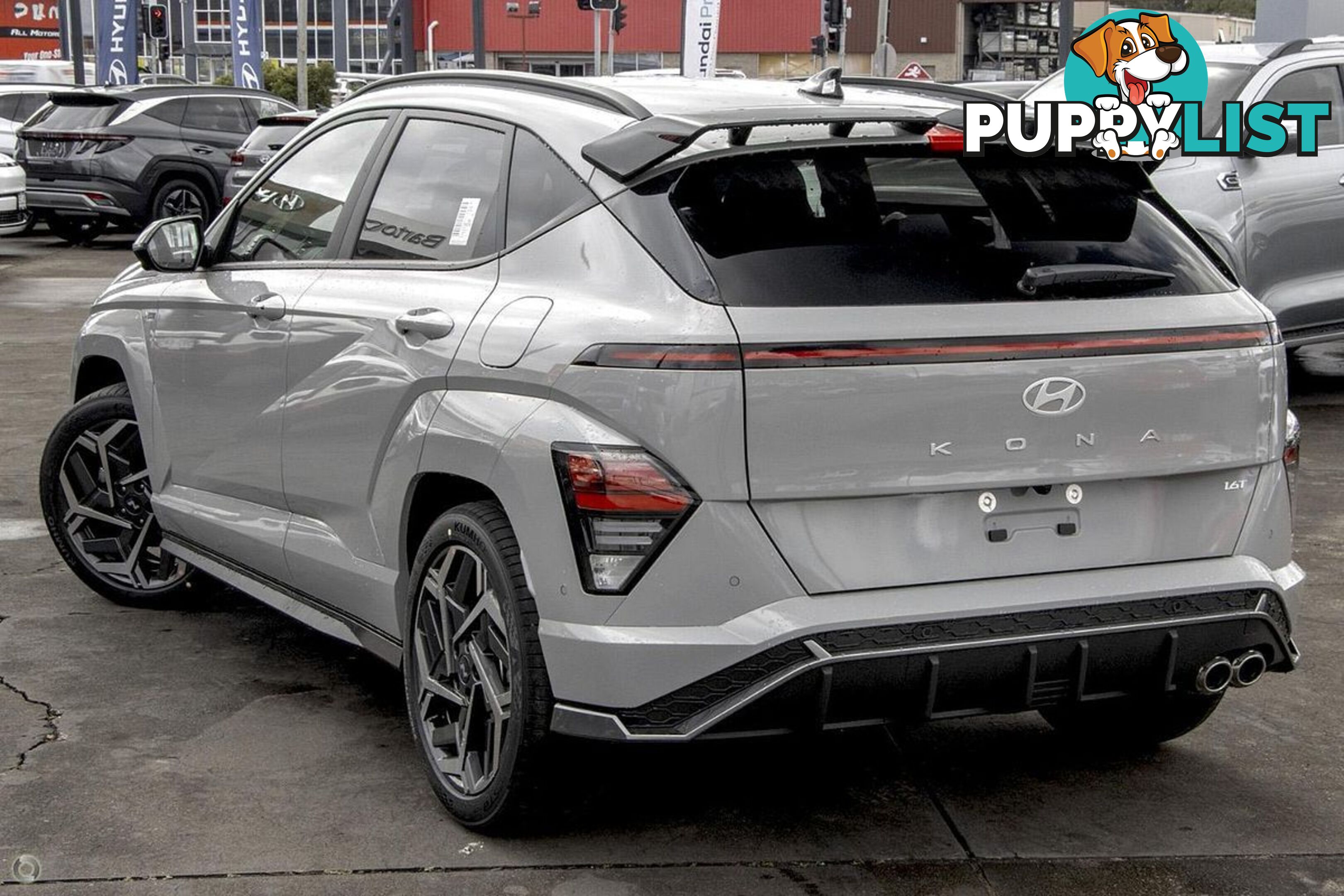2025 HYUNDAI KONA PREMIUM N LINE SX2.V2 SUV