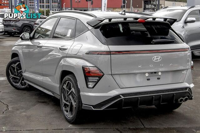 2025 HYUNDAI KONA PREMIUM N LINE SX2.V2 SUV