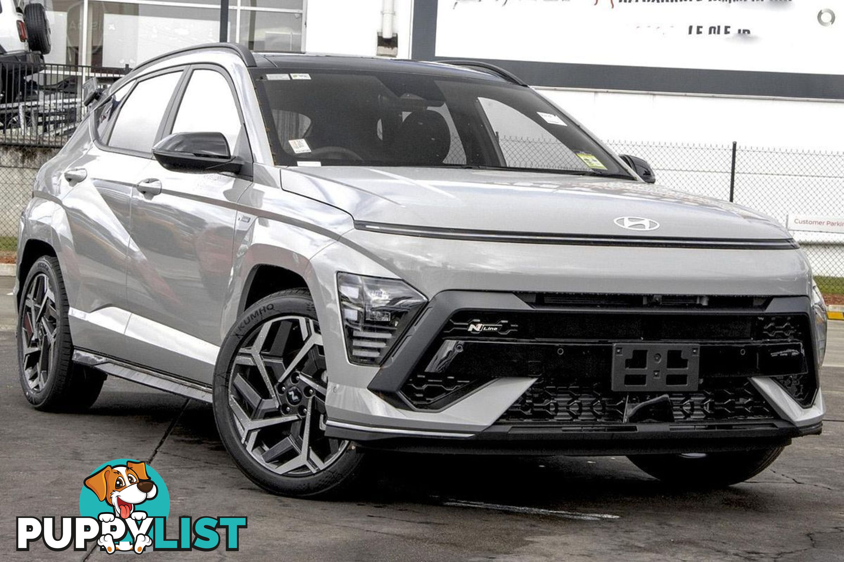 2025 HYUNDAI KONA PREMIUM N LINE SX2.V2 SUV