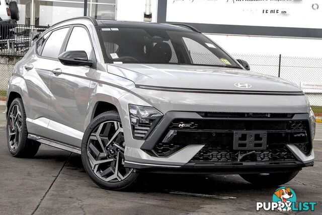 2025 HYUNDAI KONA PREMIUM N LINE SX2.V2 SUV