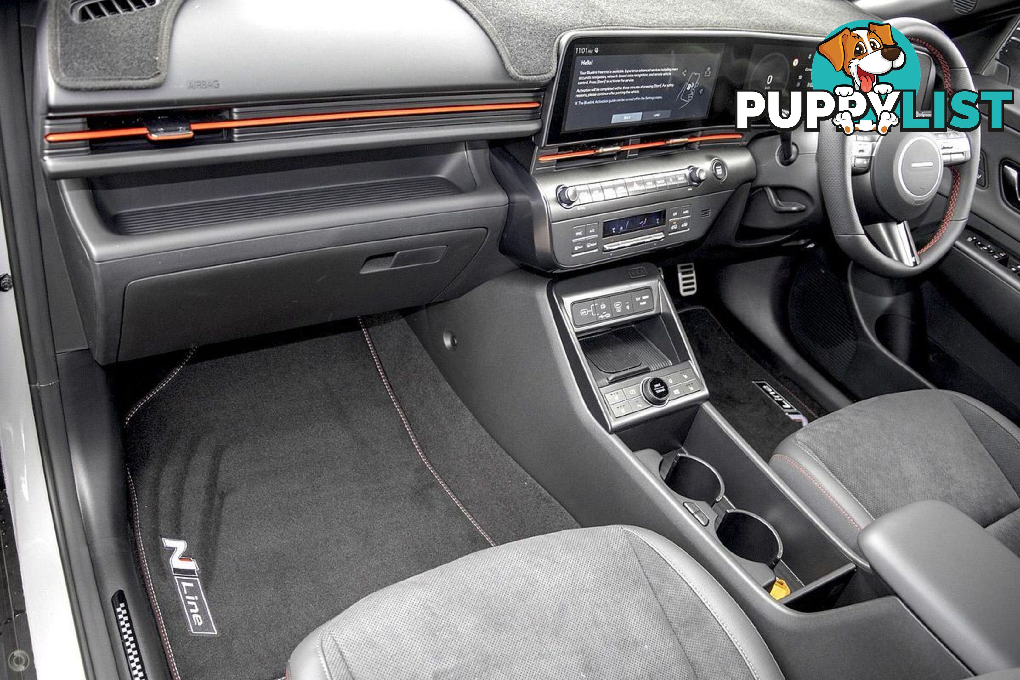 2025 HYUNDAI KONA PREMIUM N LINE SX2.V2 SUV