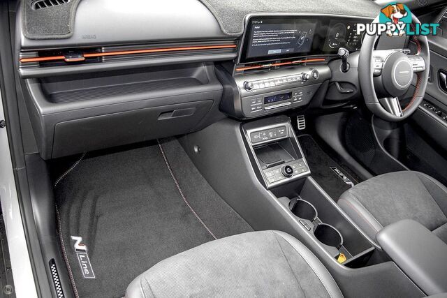 2025 HYUNDAI KONA PREMIUM N LINE SX2.V2 SUV
