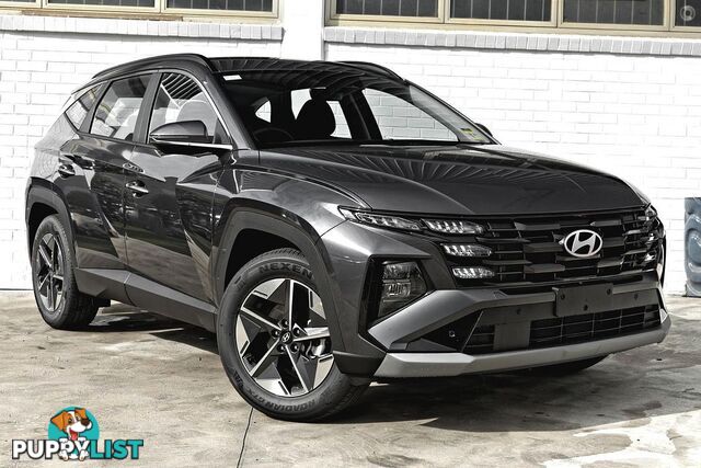 2025 HYUNDAI TUCSON  NX4.V3 SUV
