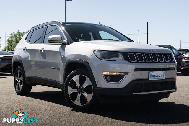 2019 JEEP COMPASS LIMITED M6 SUV