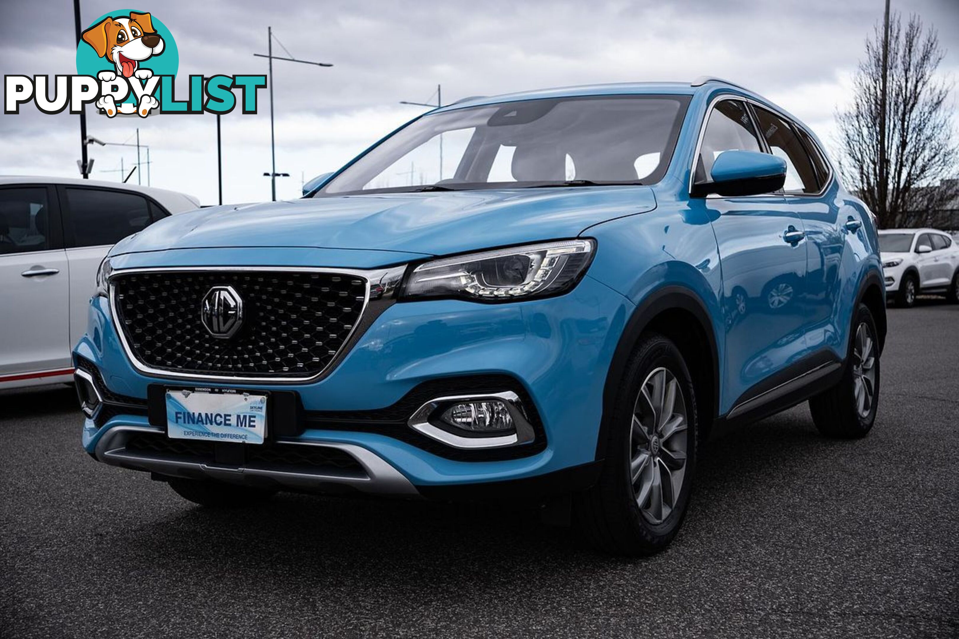 2023 MG HS VIBE SAS23 SUV