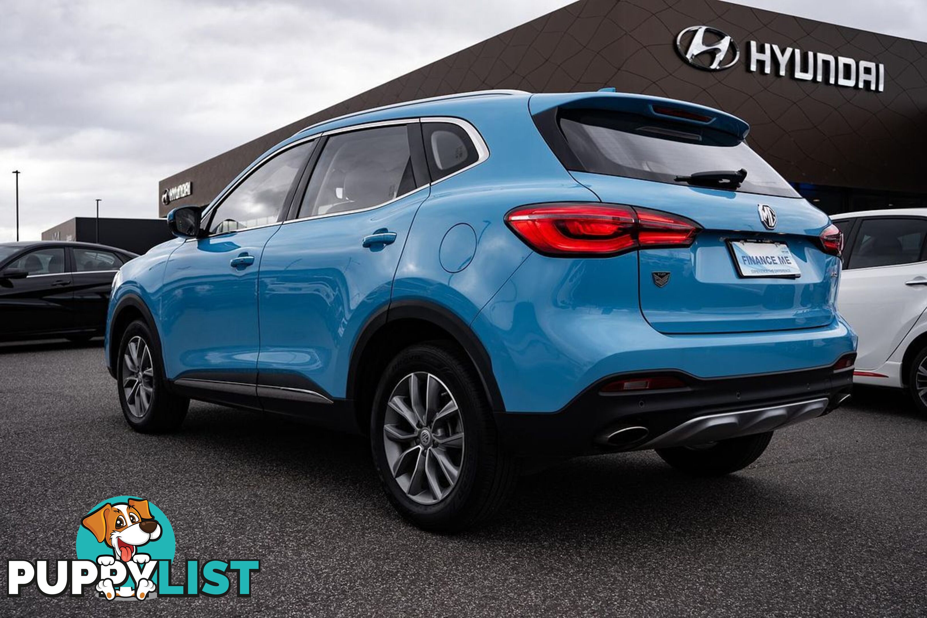 2023 MG HS VIBE SAS23 SUV