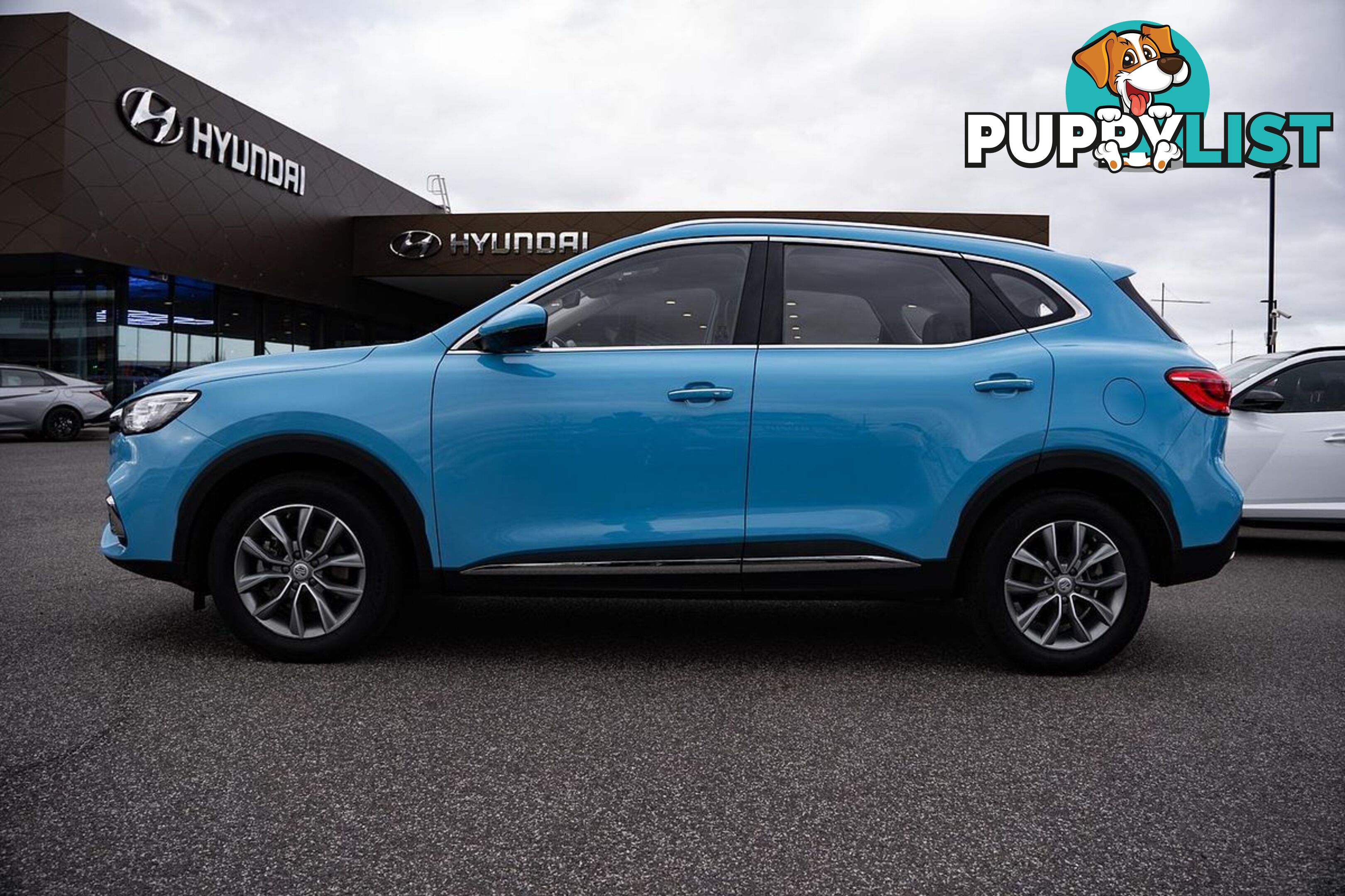 2023 MG HS VIBE SAS23 SUV