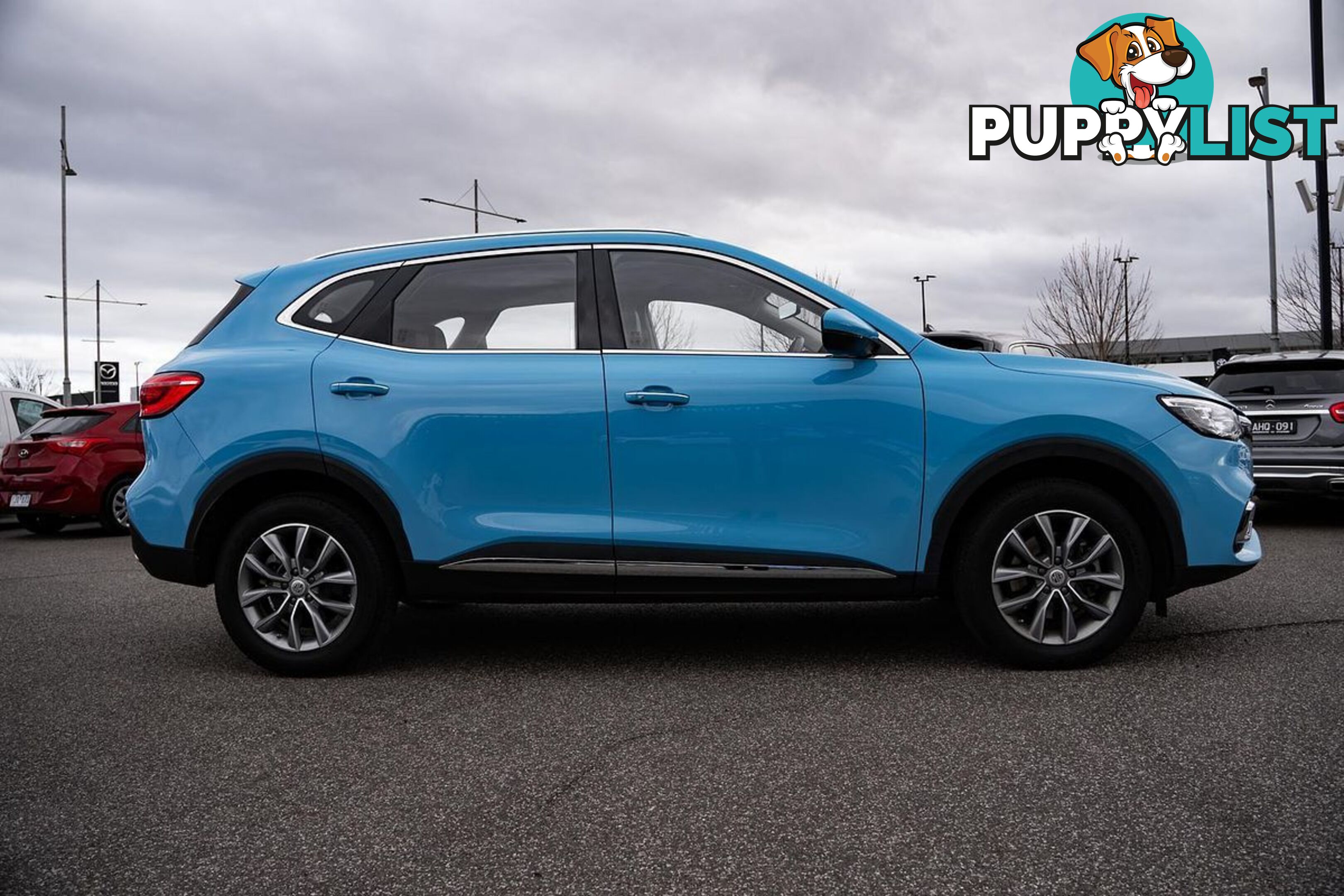 2023 MG HS VIBE SAS23 SUV