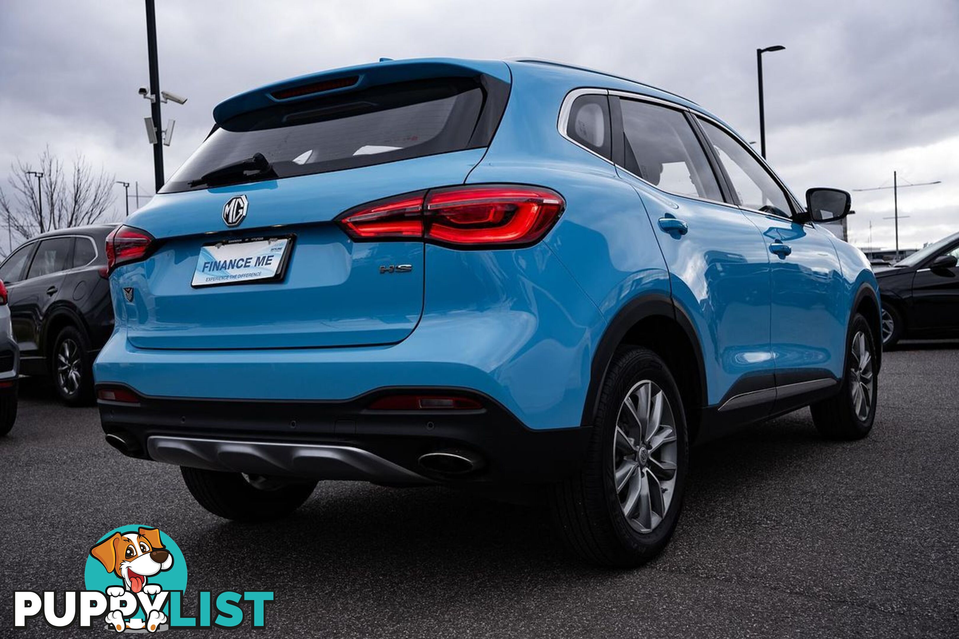 2023 MG HS VIBE SAS23 SUV
