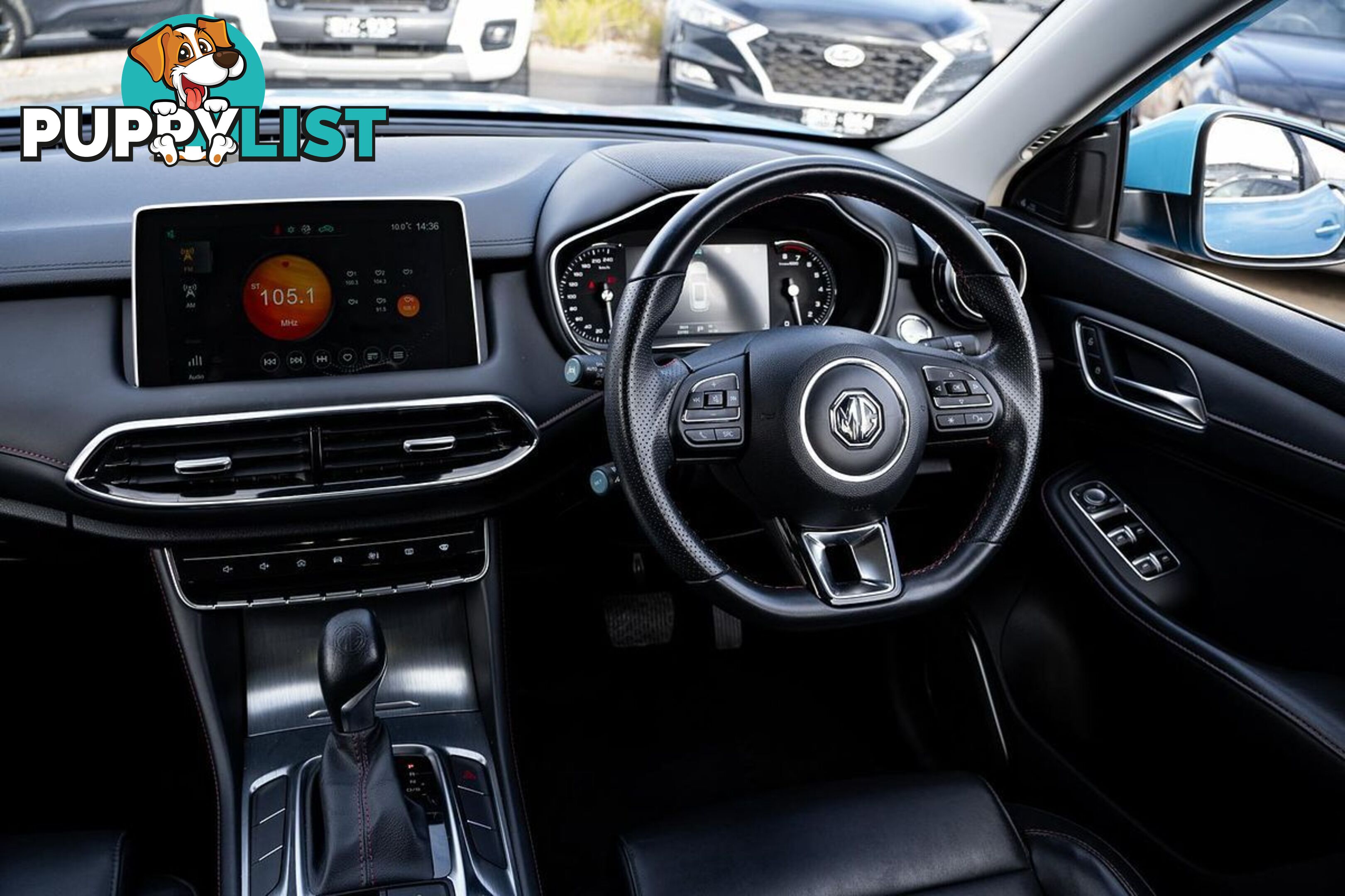 2023 MG HS VIBE SAS23 SUV