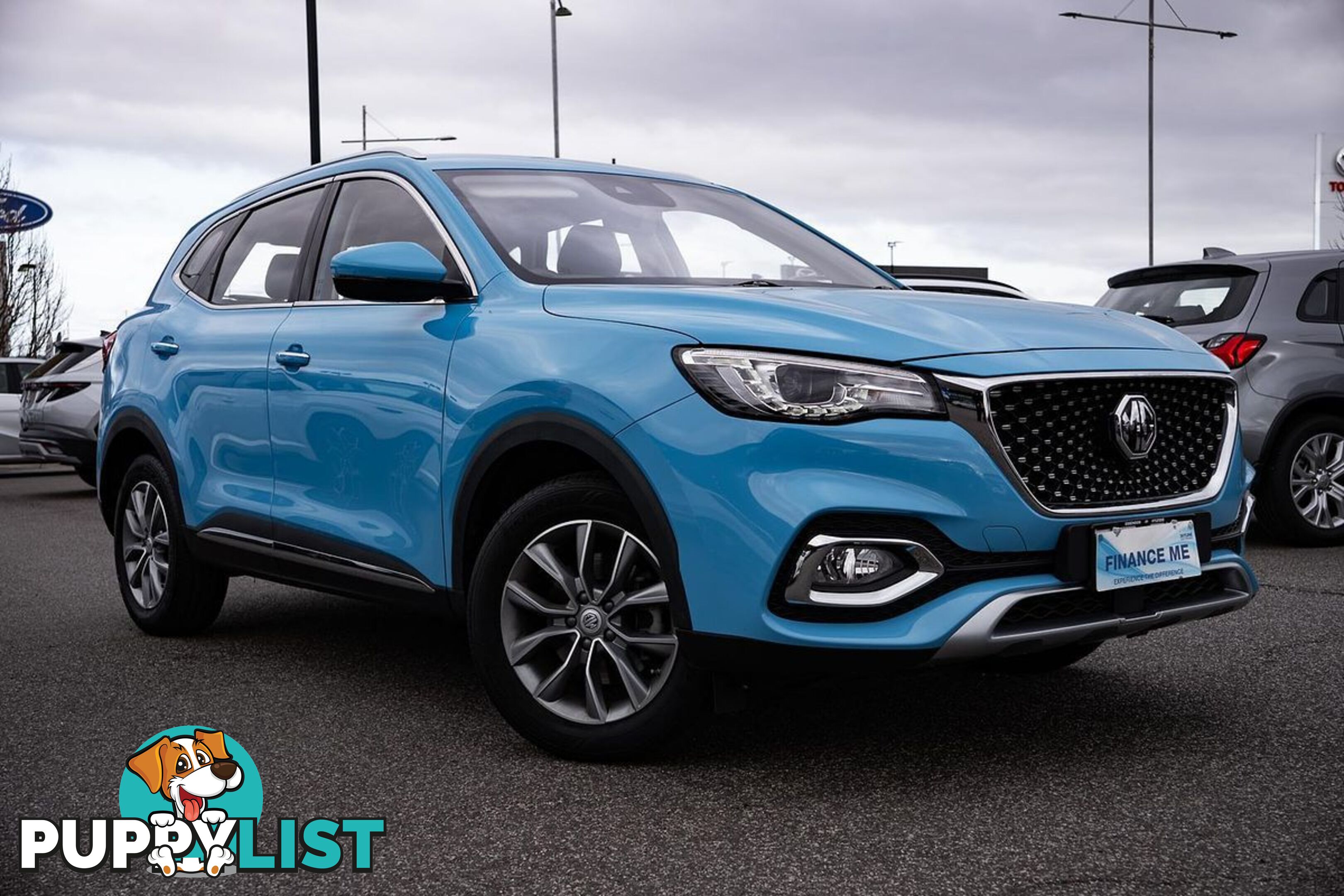 2023 MG HS VIBE SAS23 SUV