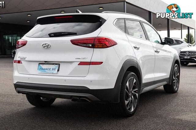 2019 HYUNDAI TUCSON HIGHLANDER TL3 SUV